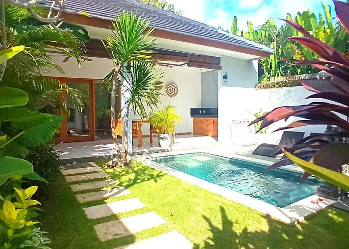 Bingin Pura Vida Villas