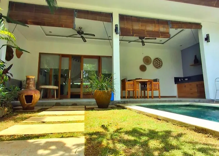 Bingin Pura Vida Villas